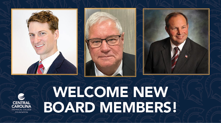 2024 New Foundation Board Members