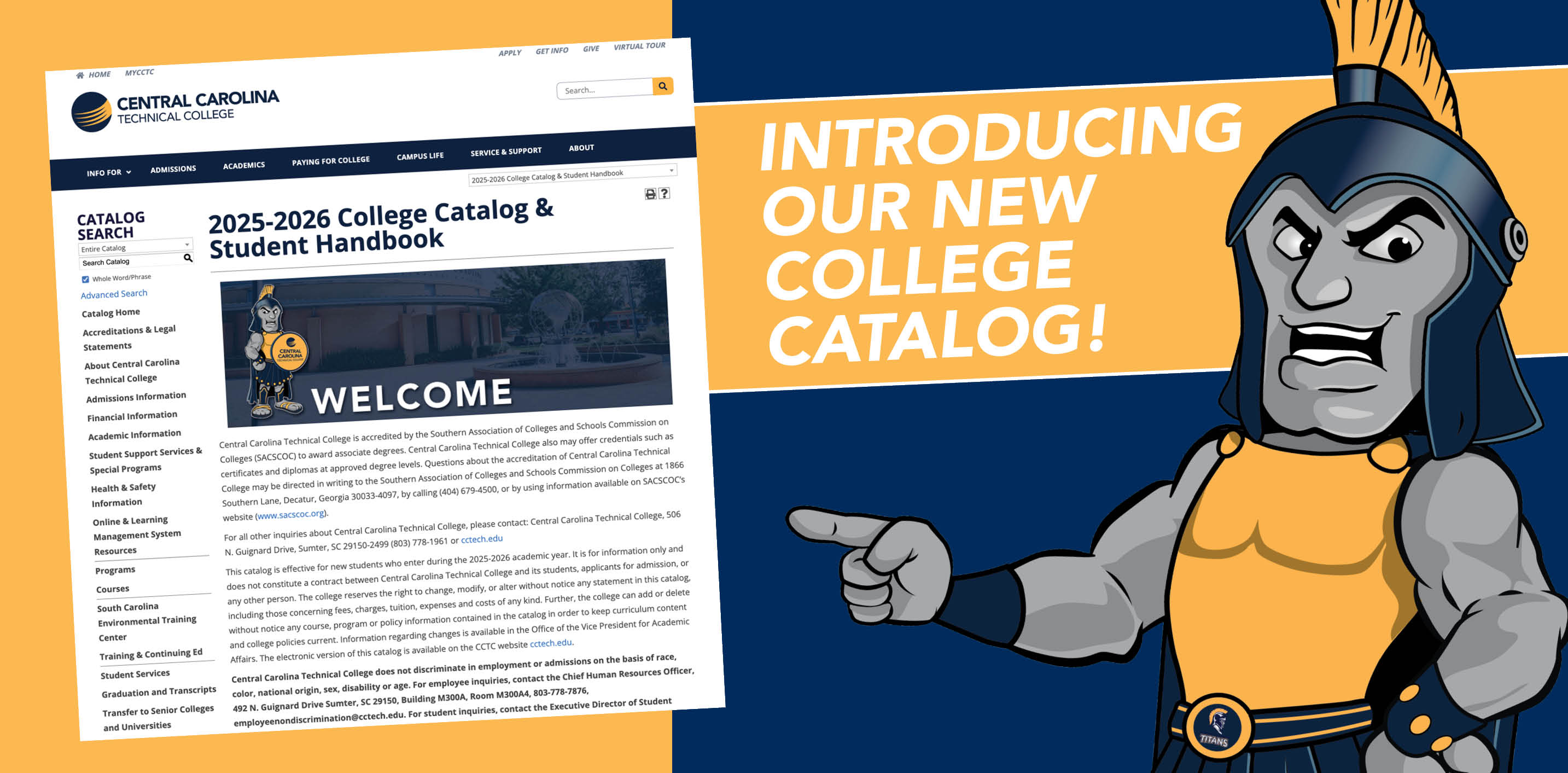 2025-2026 Catalog Graphic