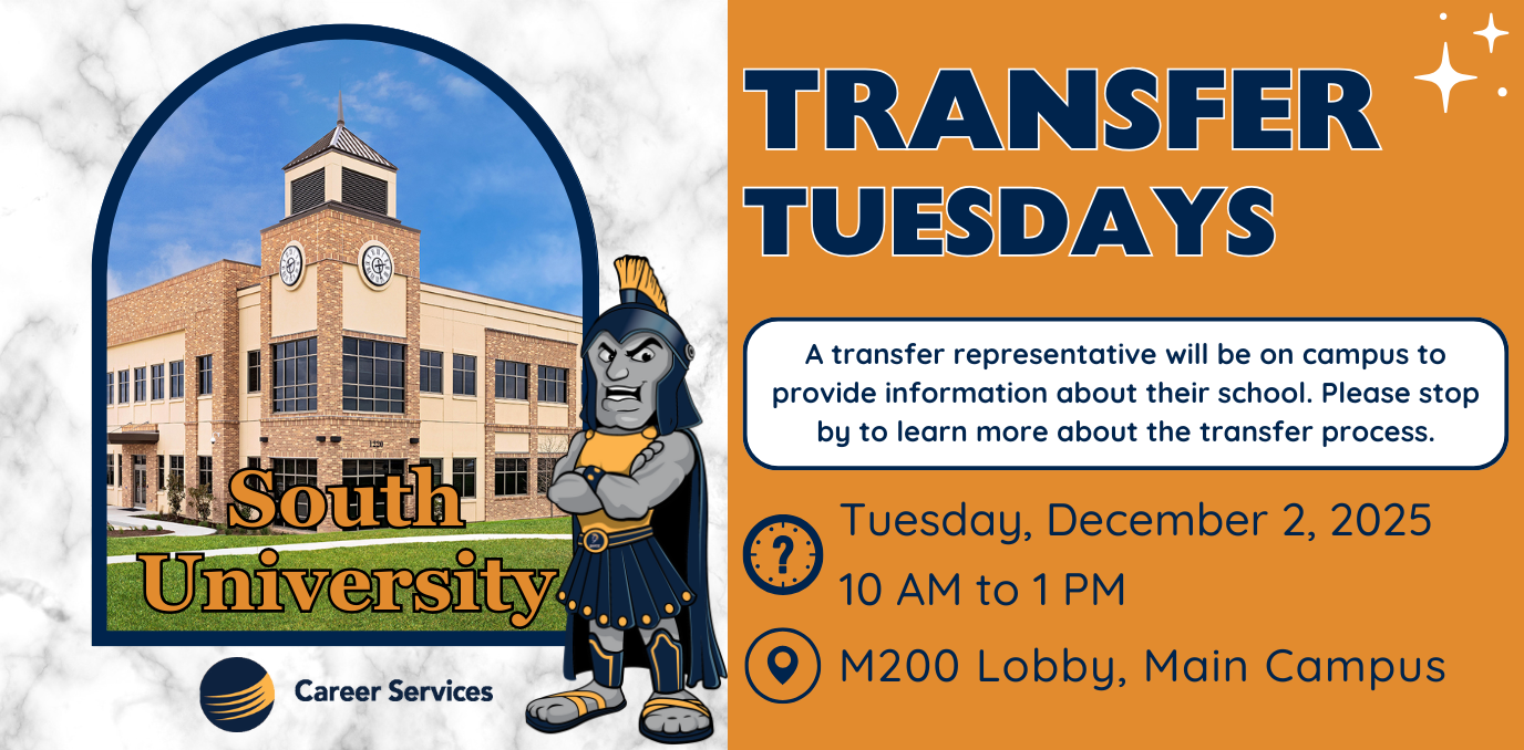 Event details with photo of the colelge.