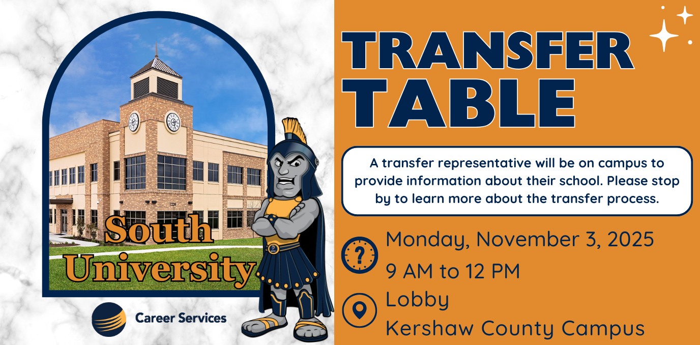 Event details with photo of the colelge.