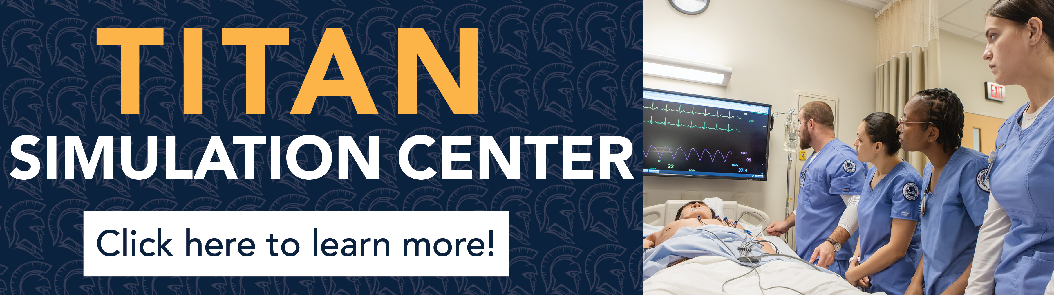 Titan Simulation Center page link